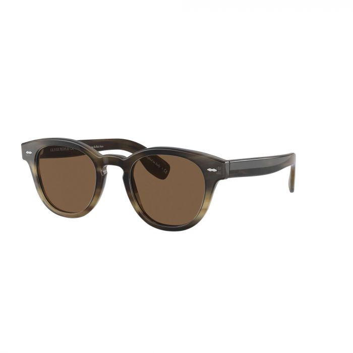 Promozione Oliver Peoples 8028SU Cary Grant Sun Horn - 827934459090 |  Forloox